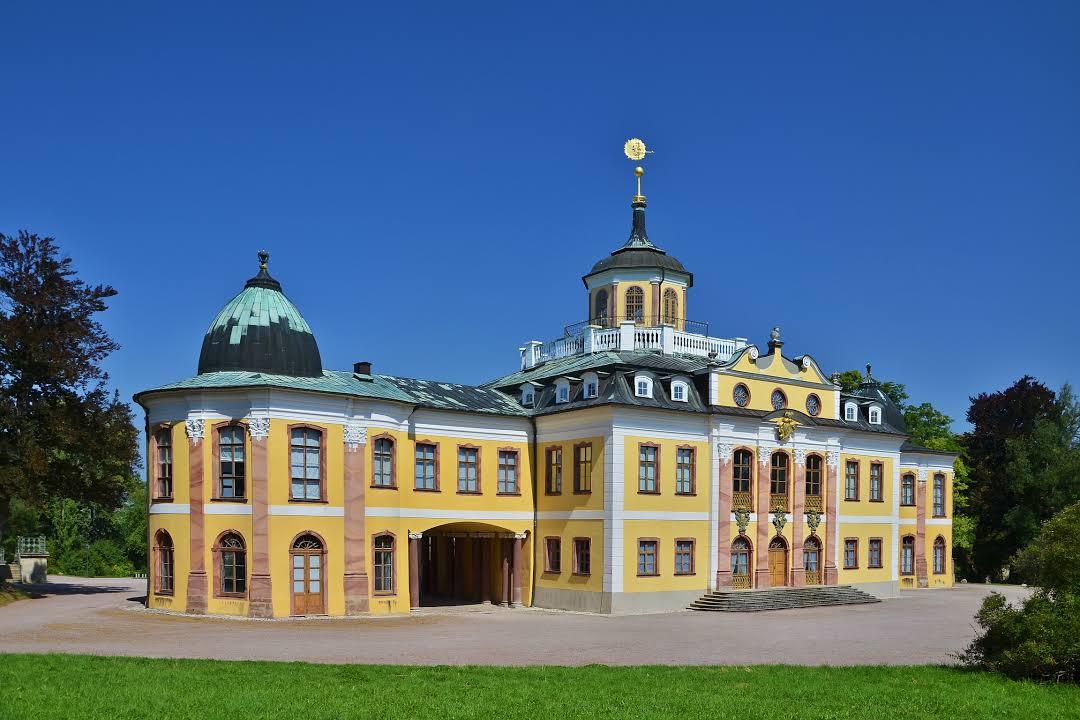 Schloss Belvedere